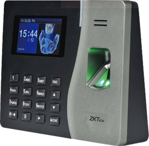 ZKTECO U350 ATENDANCE MACHINE