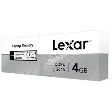 LEXAR DDR4 2666 4GB DESKTOP