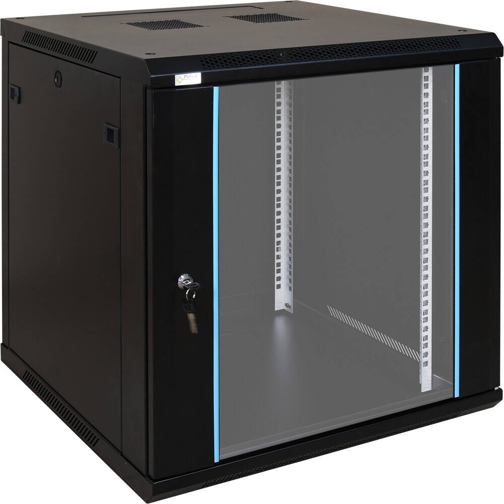 WALL CABINET 8U 600X600