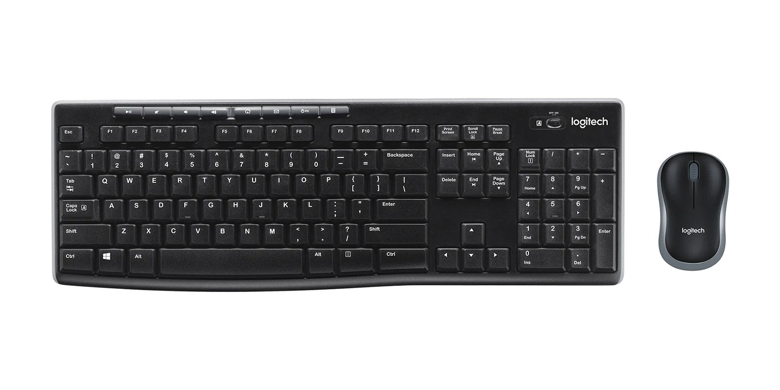 KEYBOARD LOGITECH MK270