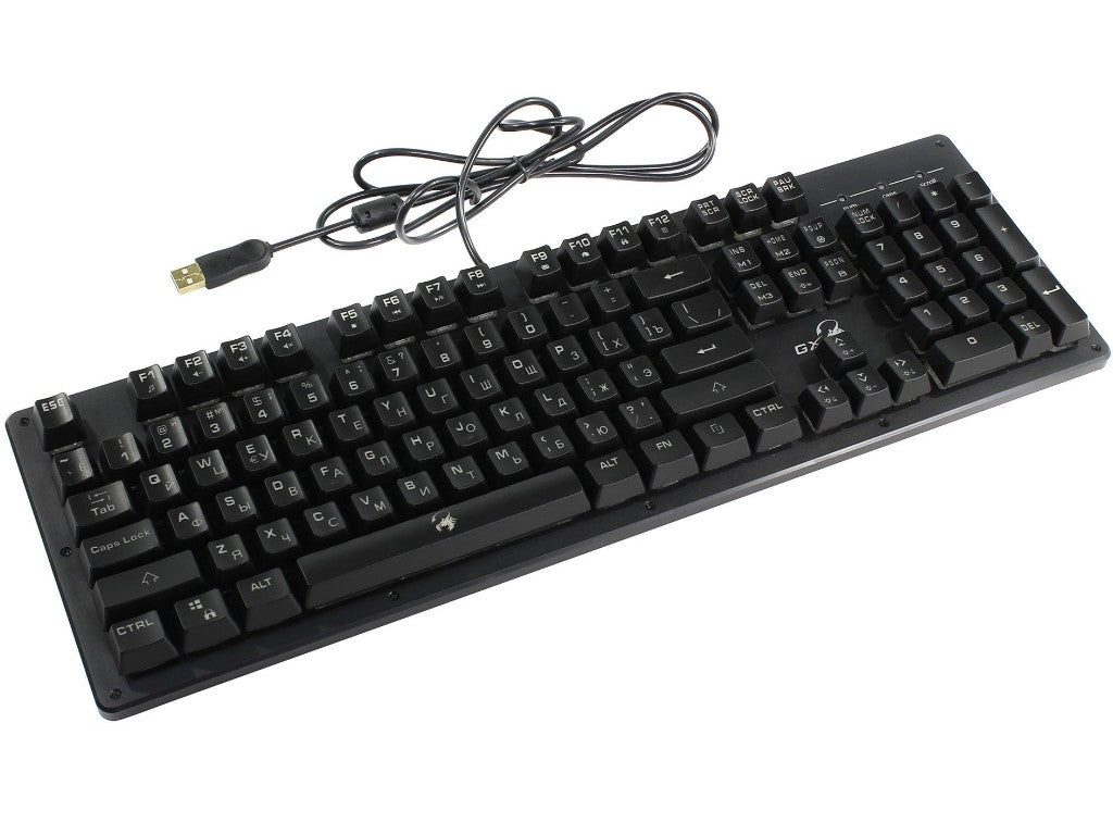 GX KEYBOARD : SCORPION K10 MECHANICAL FEEL KEY,BREATHING RGB