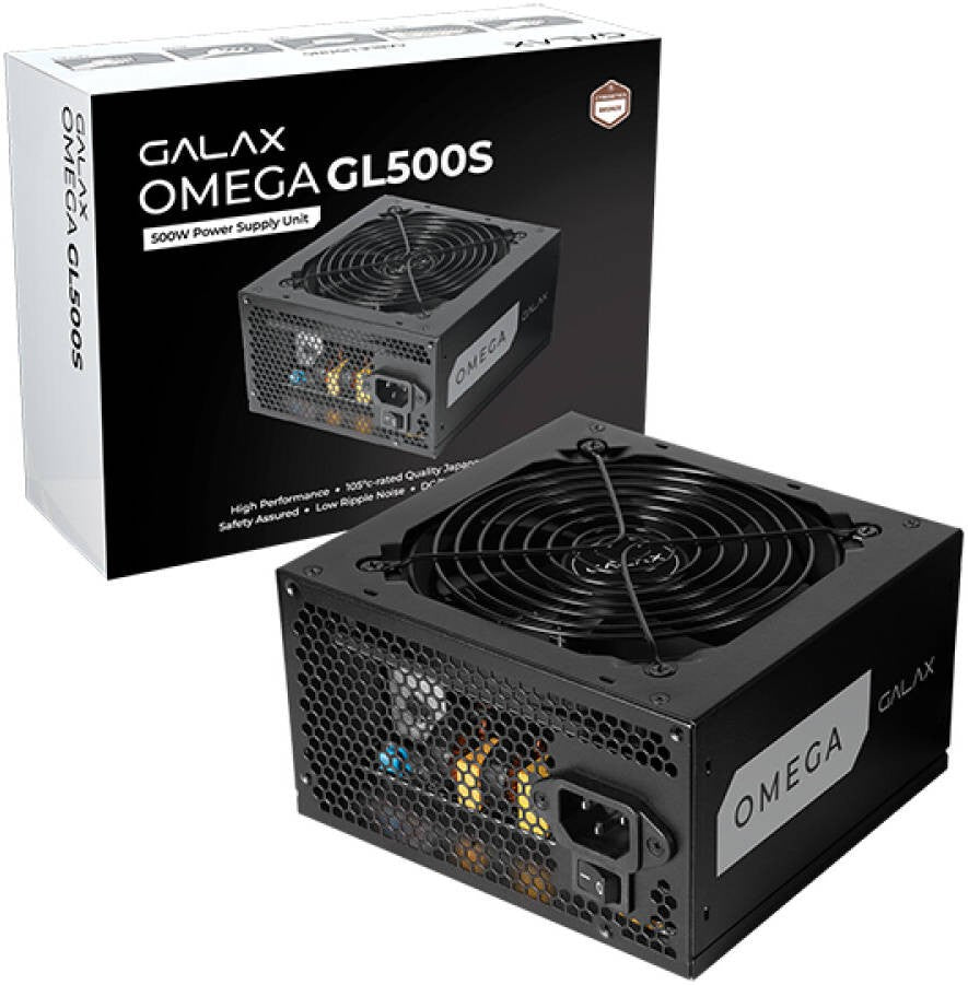 G-PGO50BOTNATB0-GXLG GALAX OMEGA GL500S, Power Supply Unit, Non-modular
