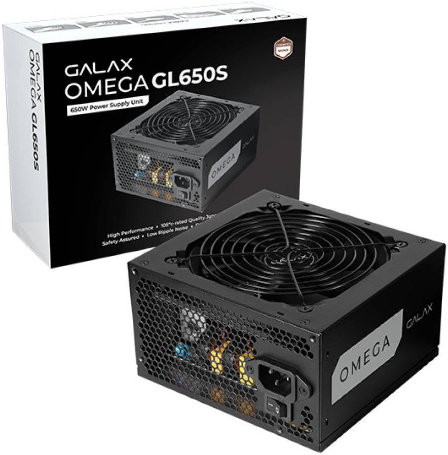 G-PGO65BOTNATB0-GXLG GALAX OMEGA GL650S, Power Supply Unit, Non-modular