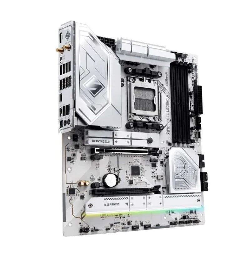 90-MXBPJ0-A0UAYZ X870 STEEL LEGEND WIFI