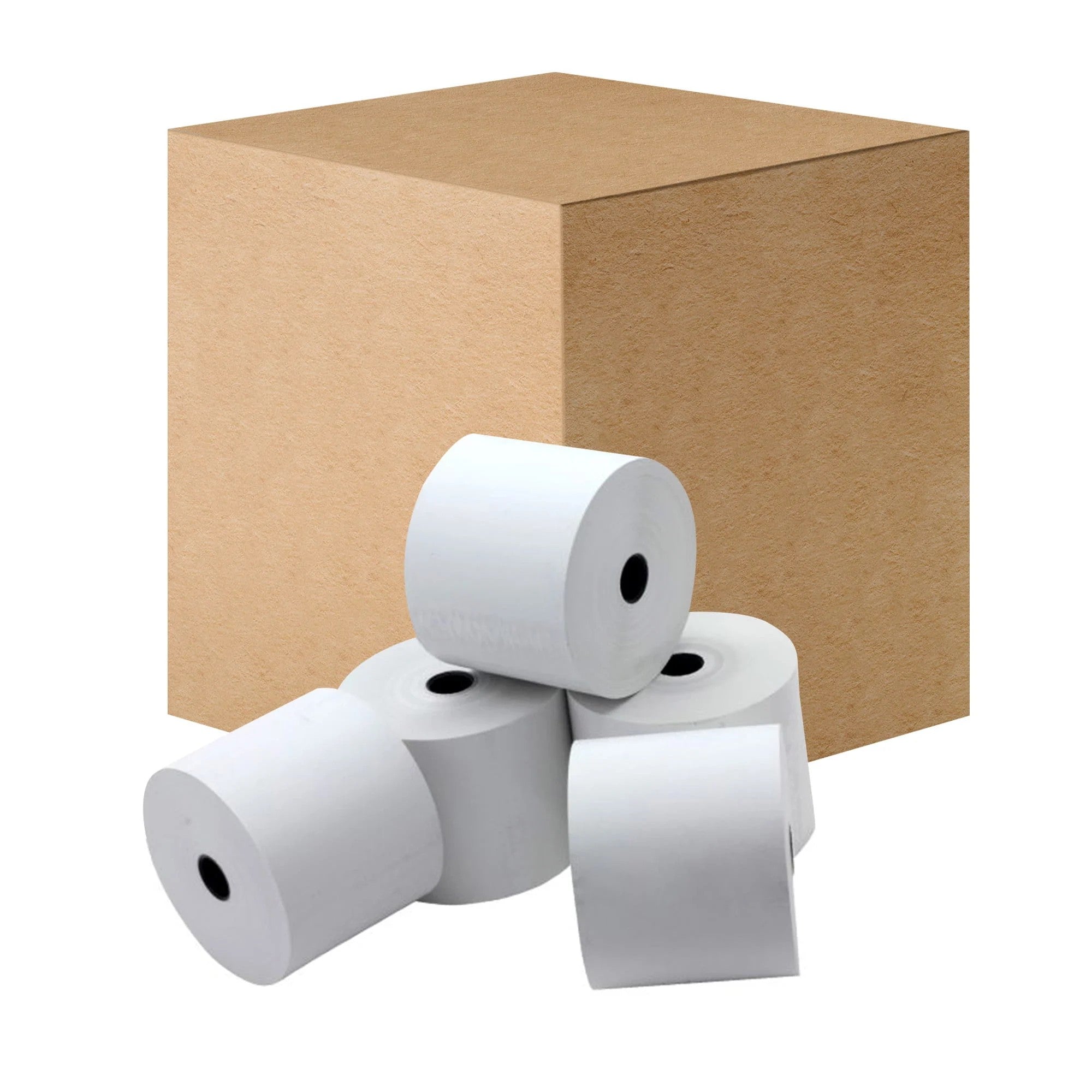 Thermal roll 80×80 55gsm 73m