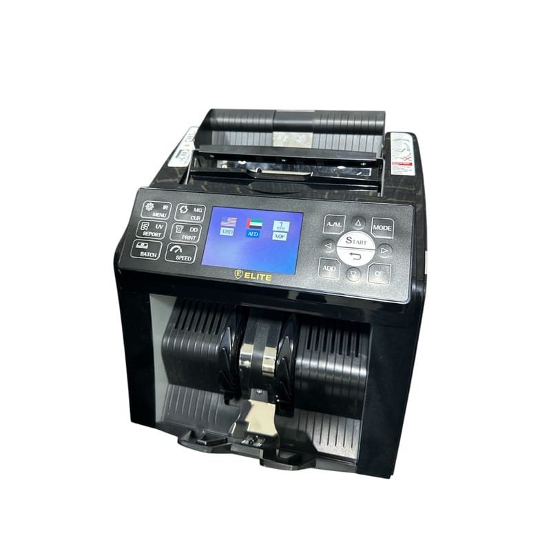 ELITE PILOT Money Counter MC4000