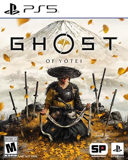Ghost Of Yota Arabic
