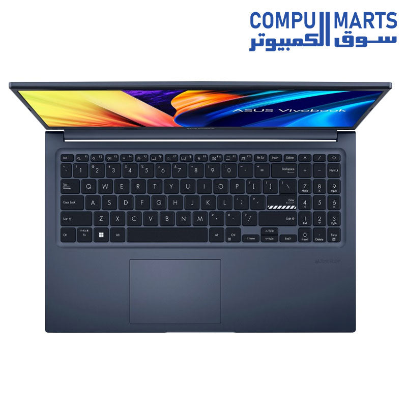 VivoBook 15 D1502YA AMD Ryzen 7 7730U 8GB RAM 512GB SSD 15.6” FHD Windows 11 Home AMD Radeon Graphic