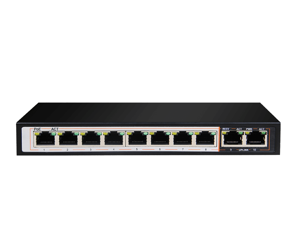D-LINK DGS-F1010PF