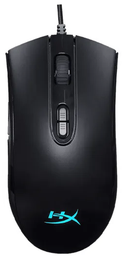 HyperX Pulsfire Core Black HX-MC004B