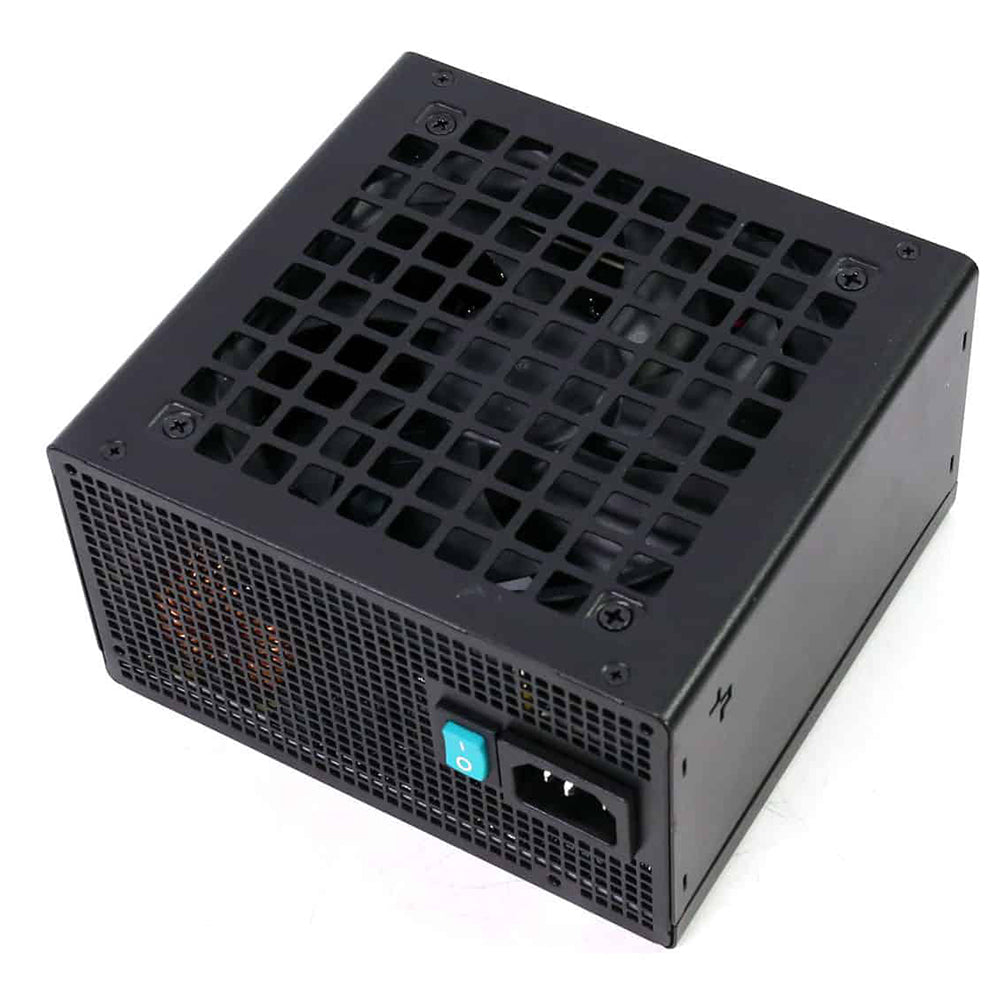 DEEPCOOL PQ850G 850W 80 PLUS GOLD FULLY MODULAR POWER SUPPLY | R-PQ850G-FD1B-JGUK-V1
