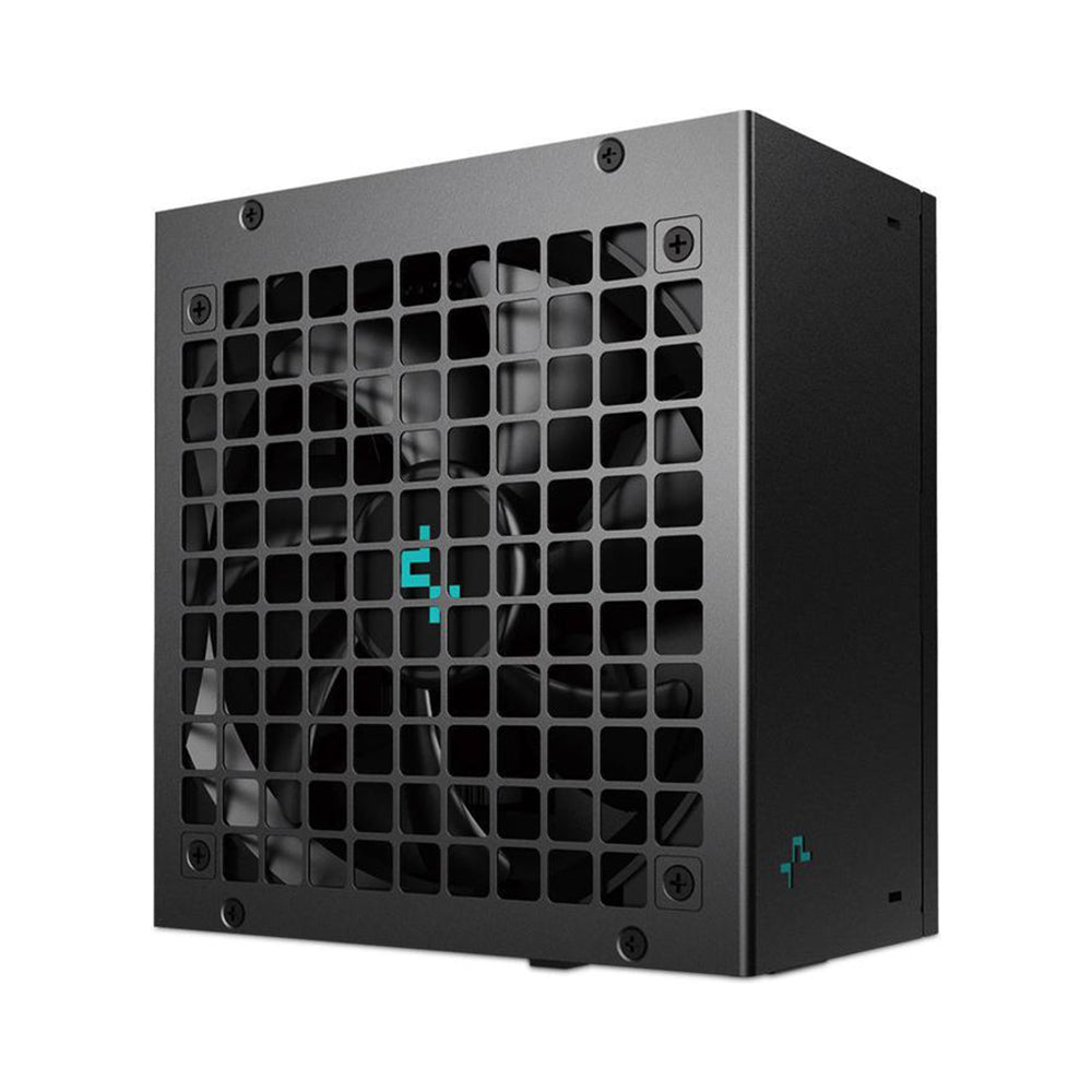 DEEPCOOL PQ1200G 1200W 80 PLUS GOLD ATX 3.0 PCIE 5.0 FULL MODULAR POWER SUPPLY | R-PQC00G-FD1B-JGUK