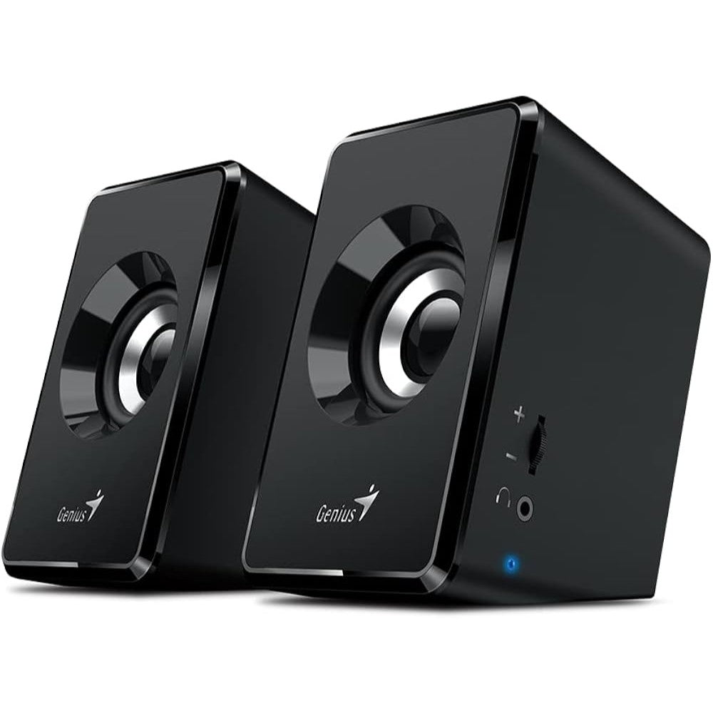 SPEAKER : SP-U125,BLACK,USB