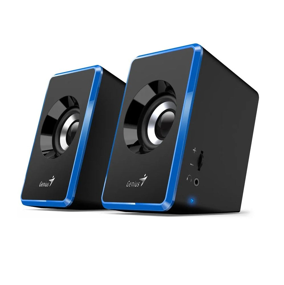 SPEAKER : SP-U125,BLUE,USB