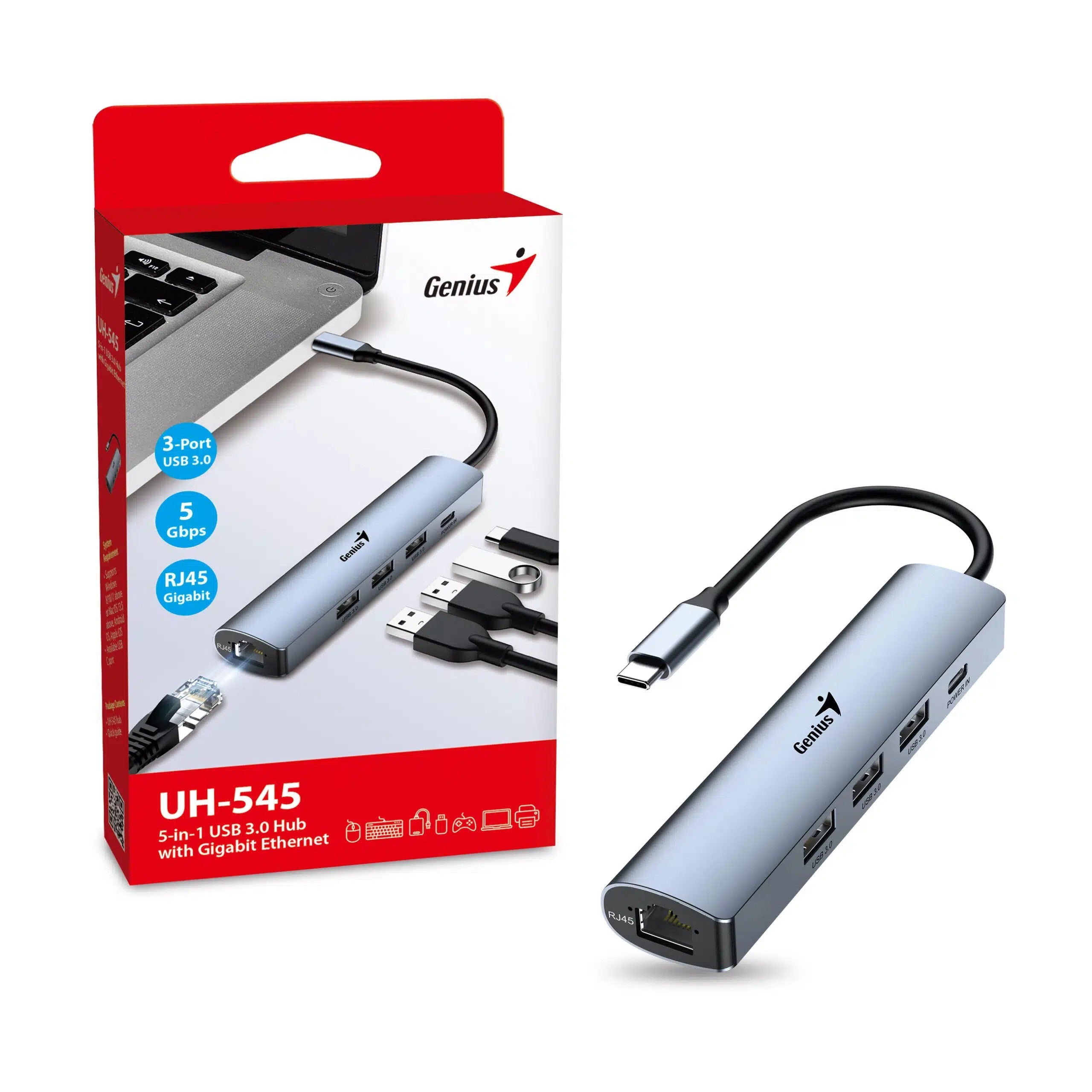 genius Hub UH-545