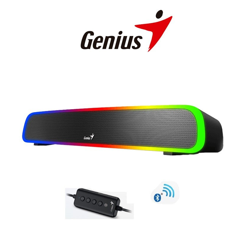 SPEAKER : USB SOUNDBAR 200BT