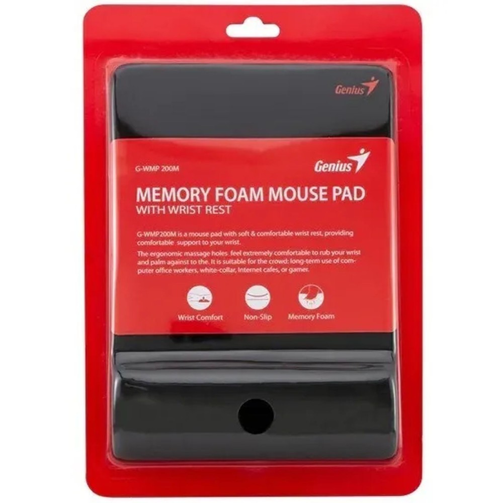 MOUSE PAD : G-WMP 200M,BLK
