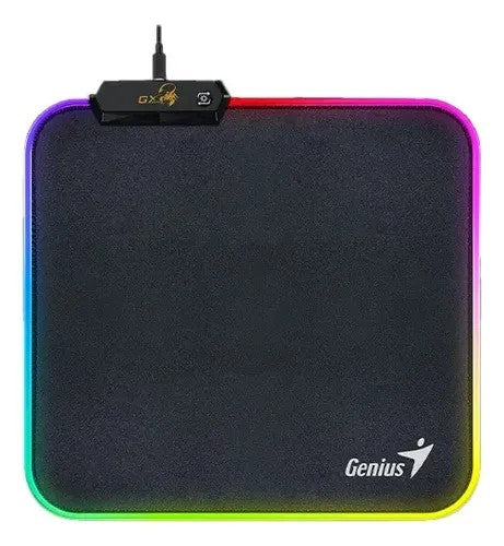 MOUSE PAD : GX-PAD 260S RGB,BLK,USB