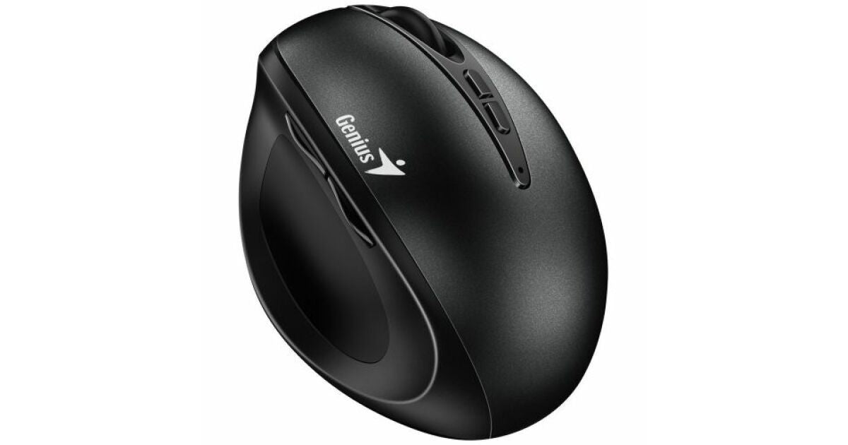 Ergo 8300S Black