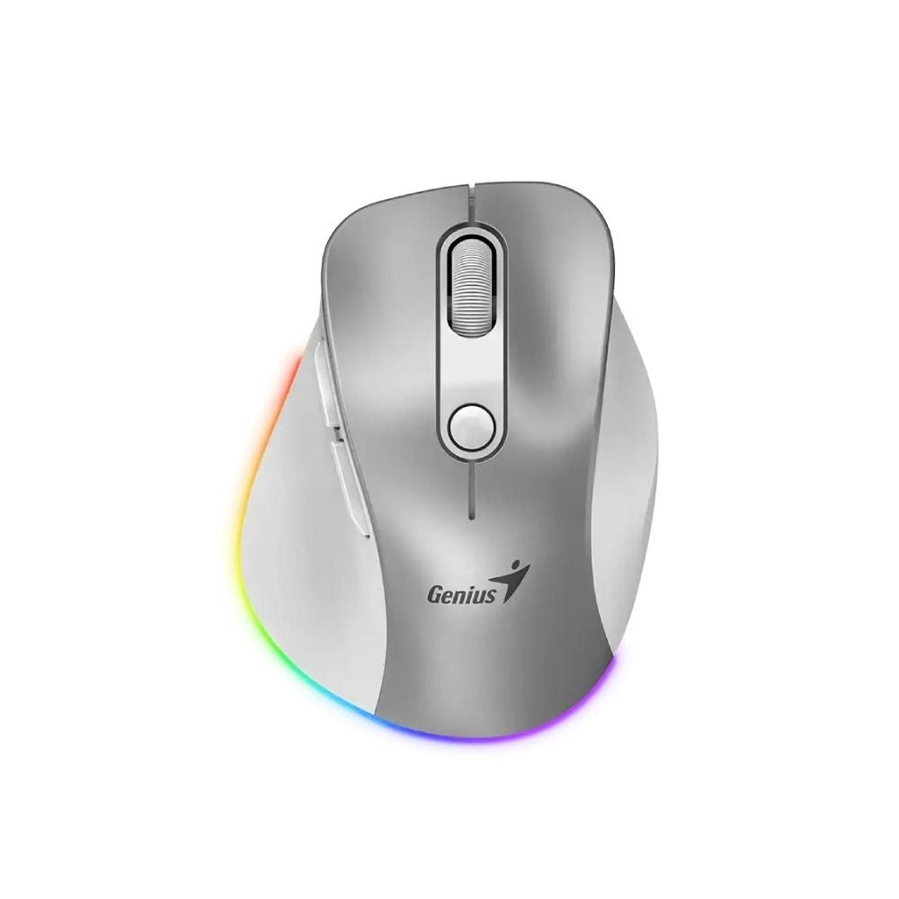 Ergo 9000S Pro Silver