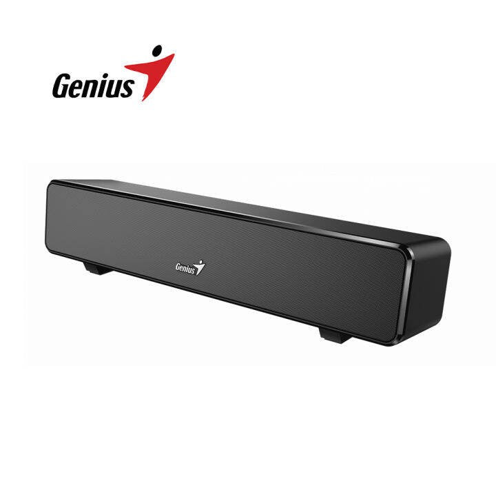 Genius SPEAKER USB SOUNDBAR 100,BLK