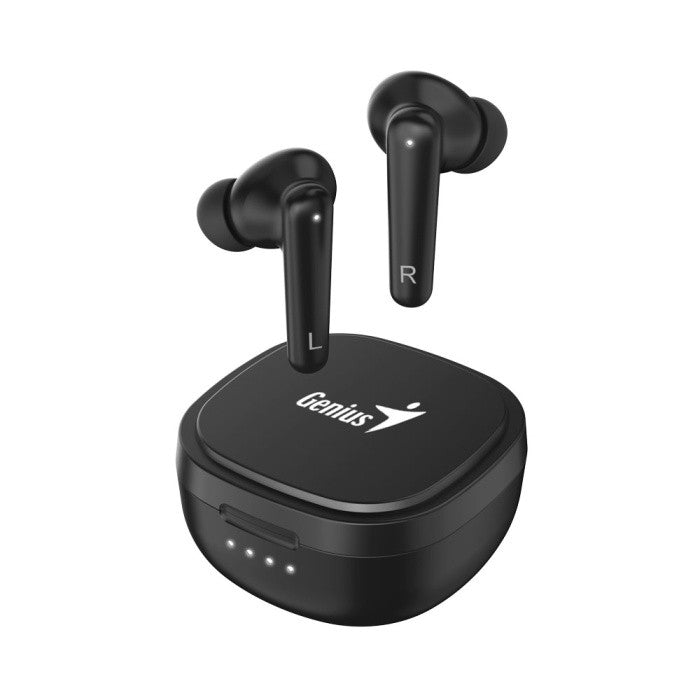 HEADSET : HS-M910BT WIRELESS STEREO EARBUDS BLACK