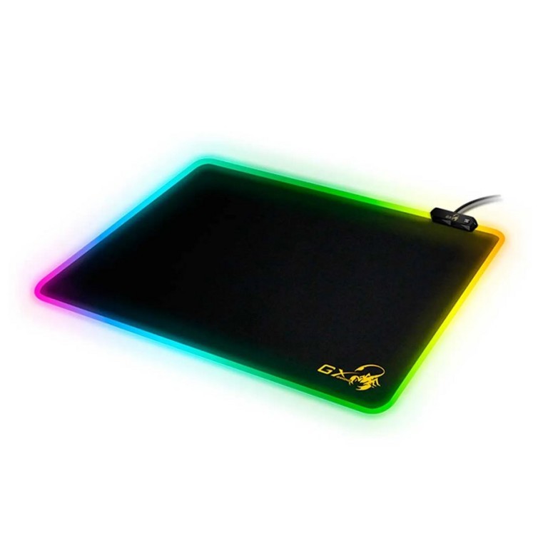 GX MOUSE PAD : GX-PAD 500S RGB,BLK,USB