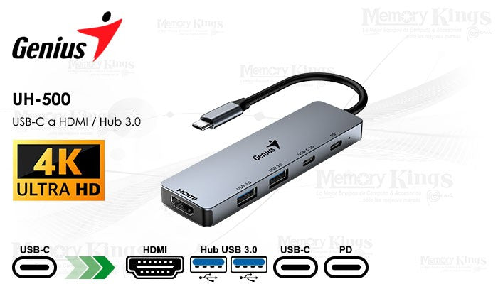 genius Hub UH-500