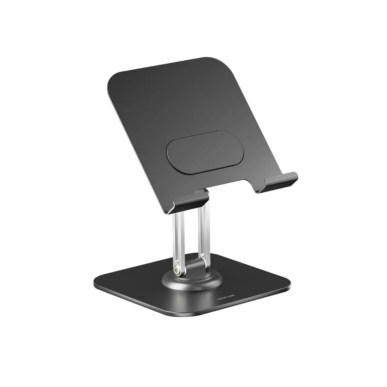 {GN360R45SDBK} Green Lion M6- Rotating Stand Three-Axis Design - Black