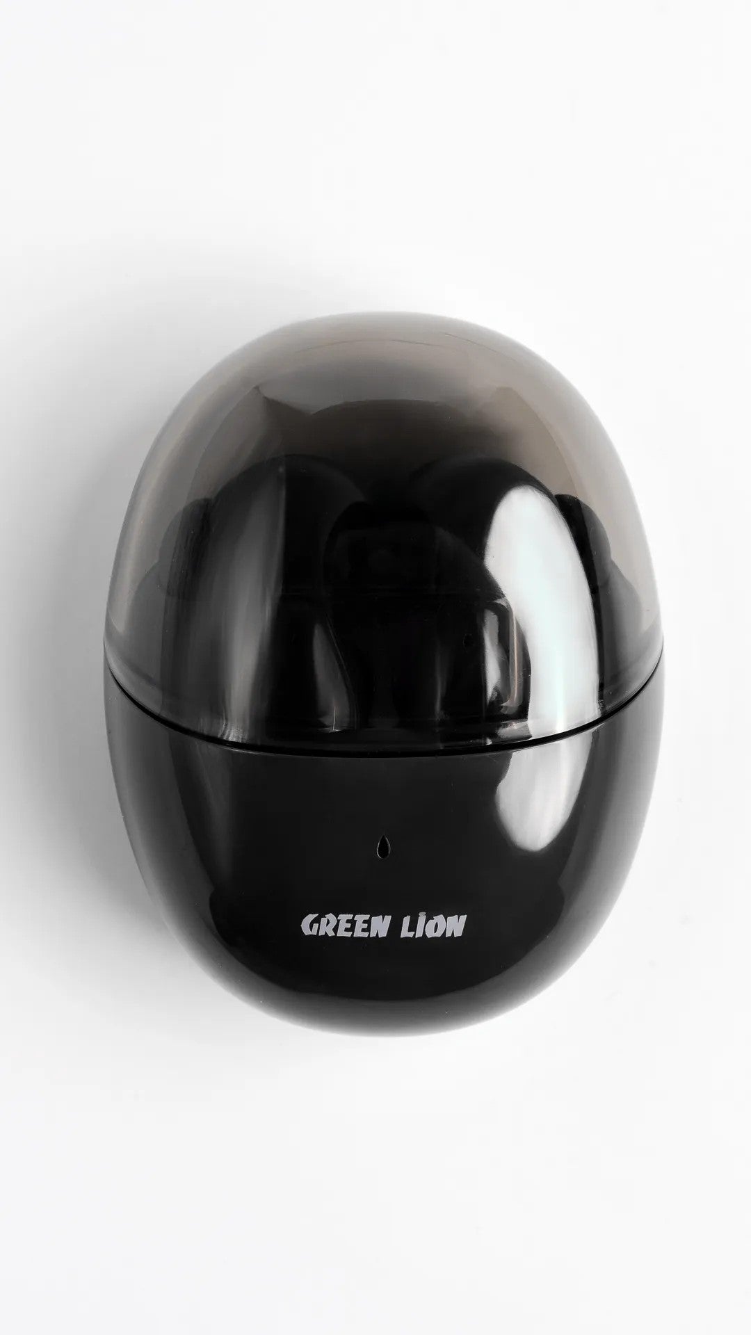 {GNATHNSTWSBK} Green Lion Athens Premium Sound Wireless Earbuds - Black