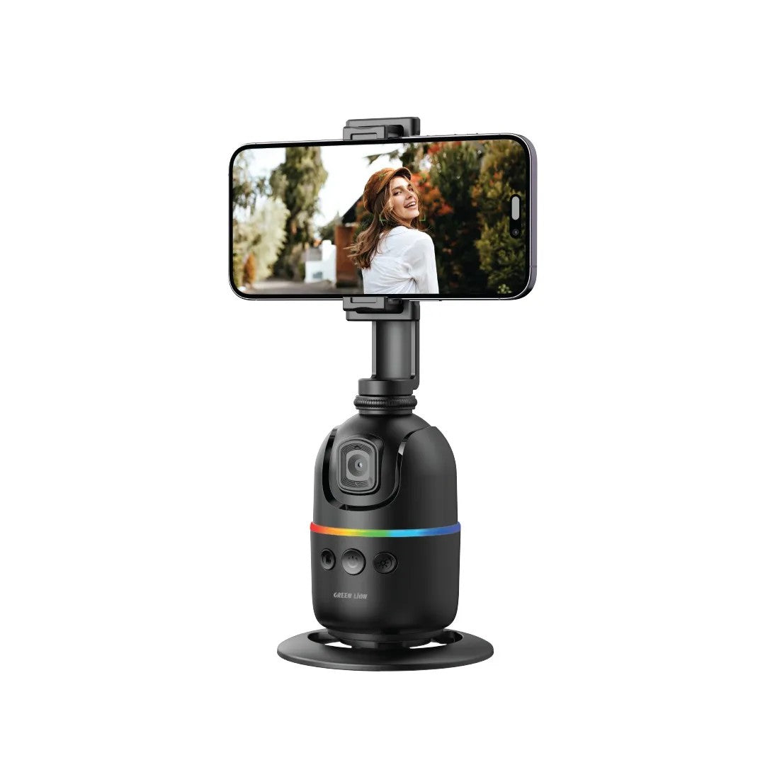 {GNAUTTRGLBK} Green Lion AutoTrack Gimbal - Black