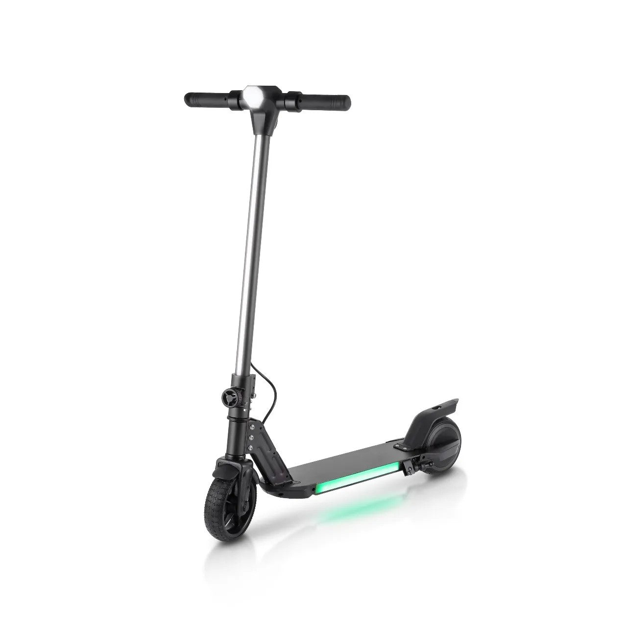 {GNBK150KIDBK} Green Lion GBK-KIDS EScooter - Black