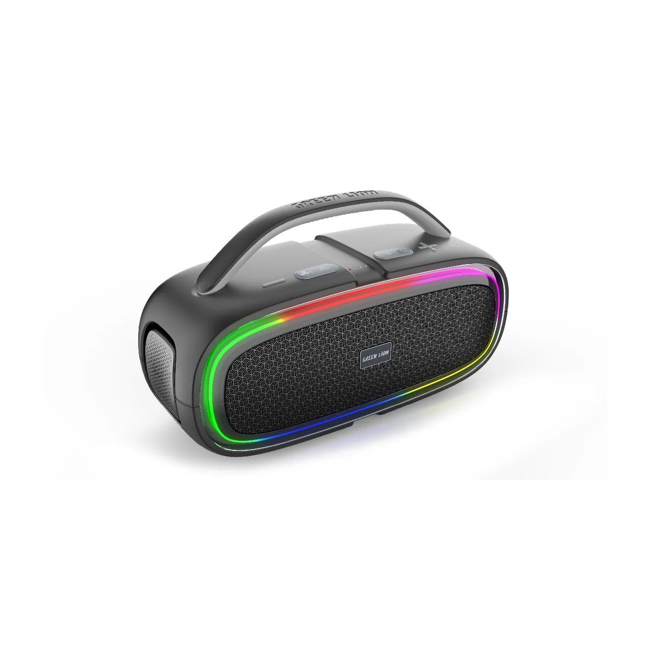 {GNBMPLSSPBK} Green Lion Beam Plus Wireless Speaker - Black