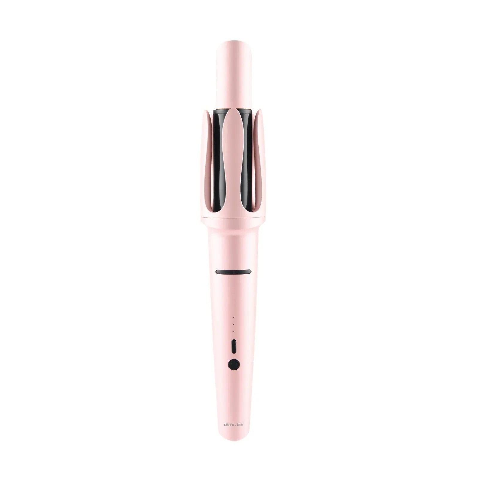 {GNCRWHASTRPK} Green Lion Curlwave Hair Curler - Pink