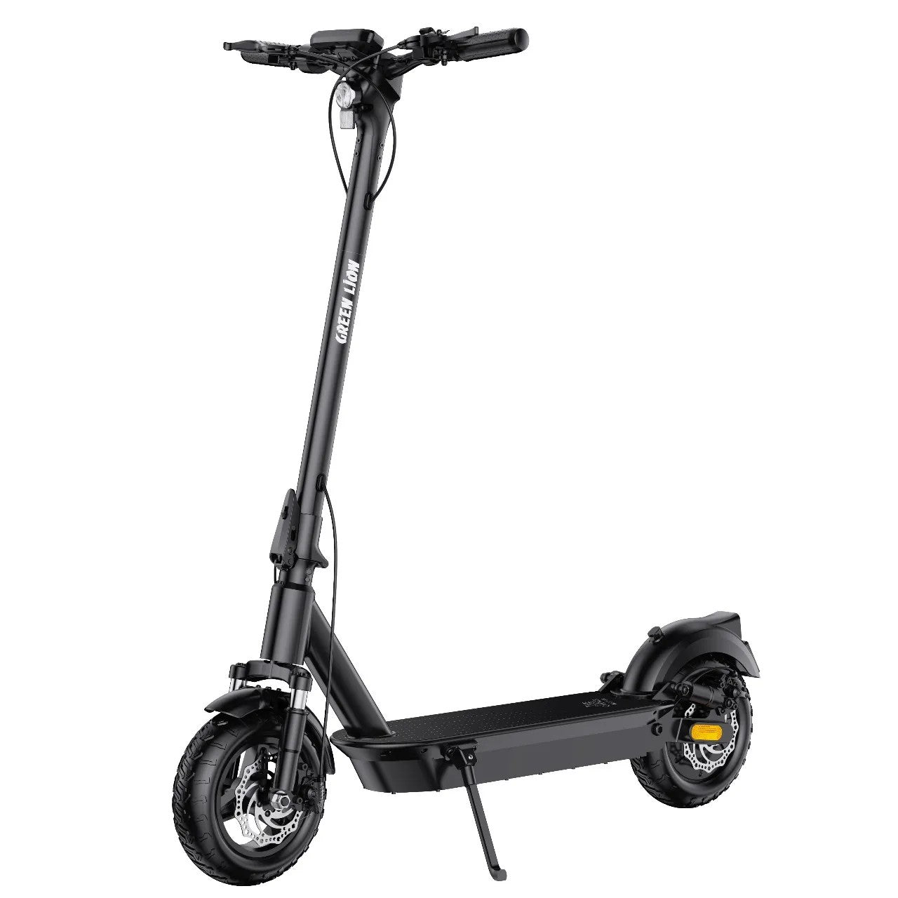 {GNGBK300ESBK} Green Lion GBK-300 EScooter - Black