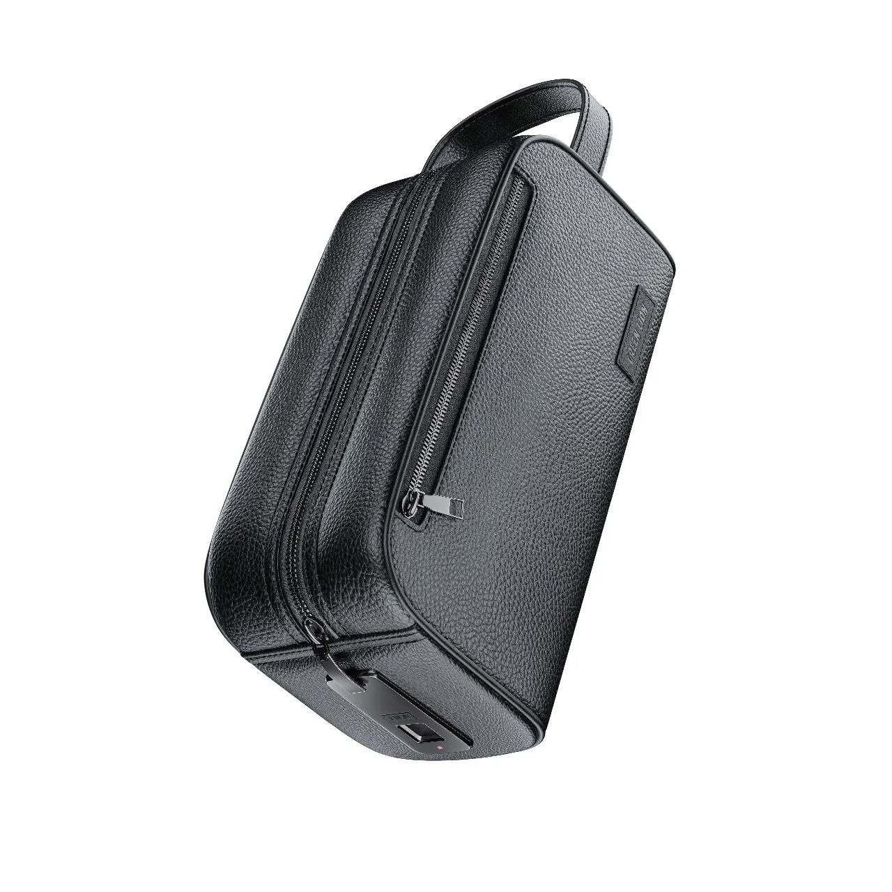 {GNLIORAFPBBK} Green Lion Liora Finger Print Bag - Black