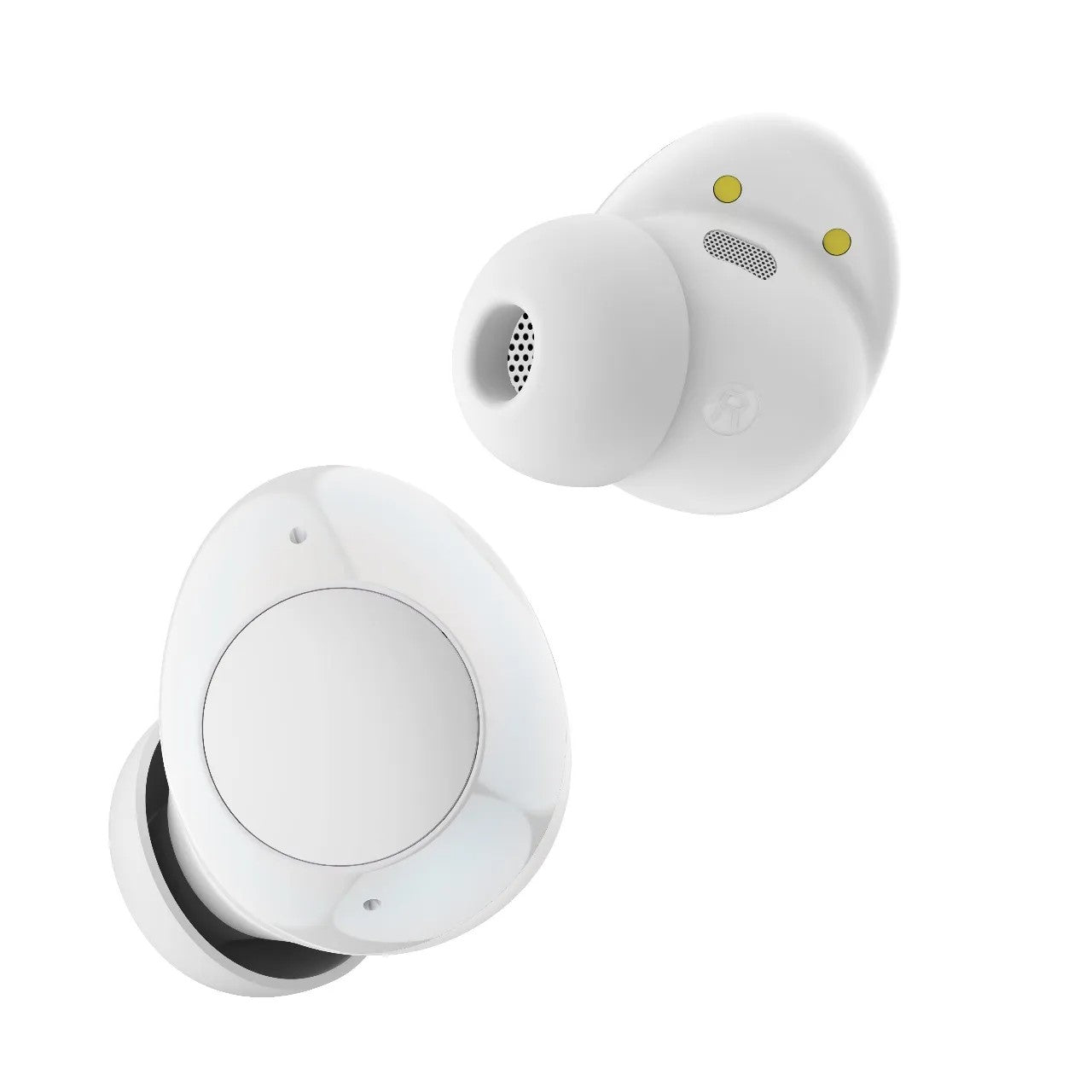 {GNMALBTWSWH} Green Lion Malbun True Wireless Earbuds - White