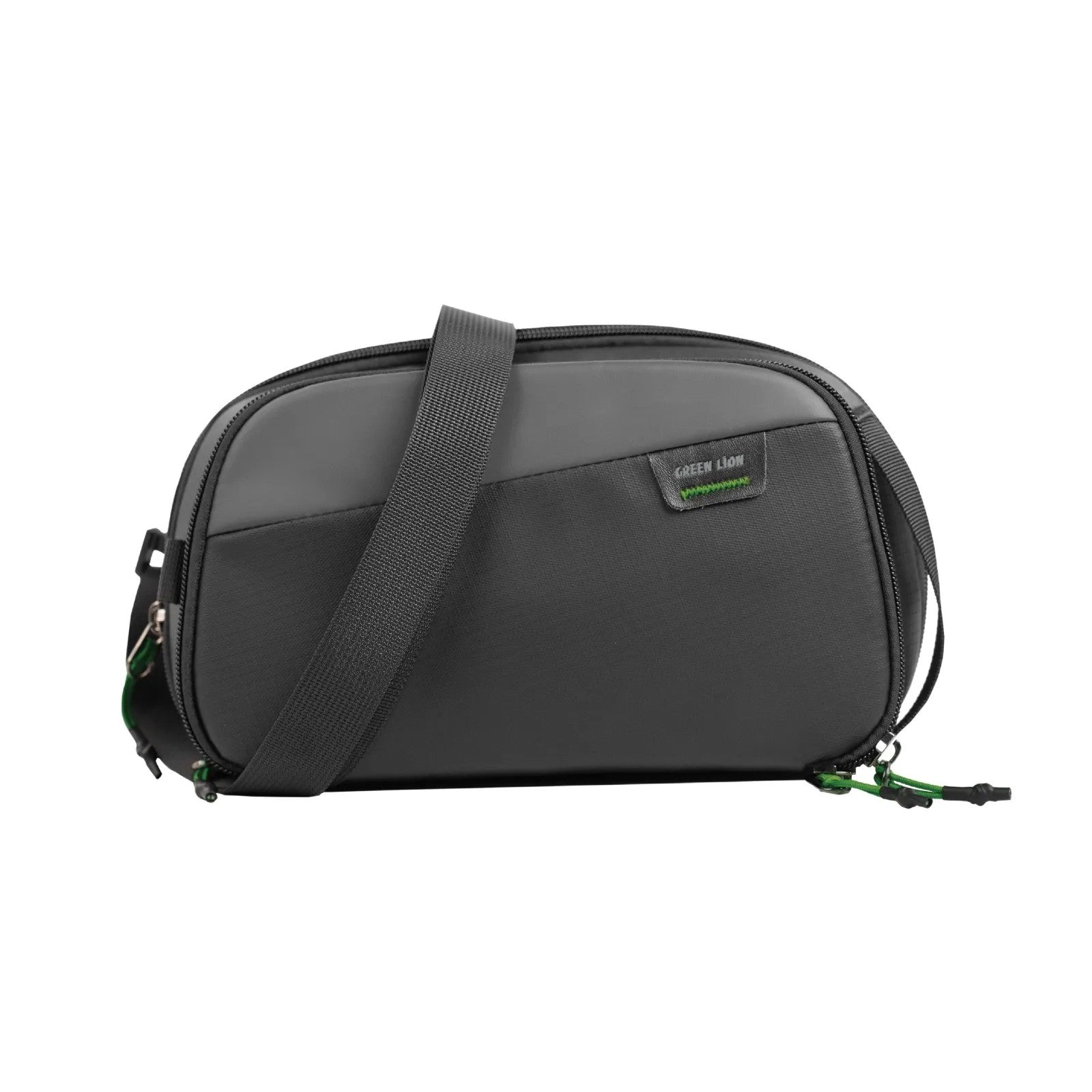 {GNOLITPCHBK} Green Lion Olivar Travel Pouch - Black