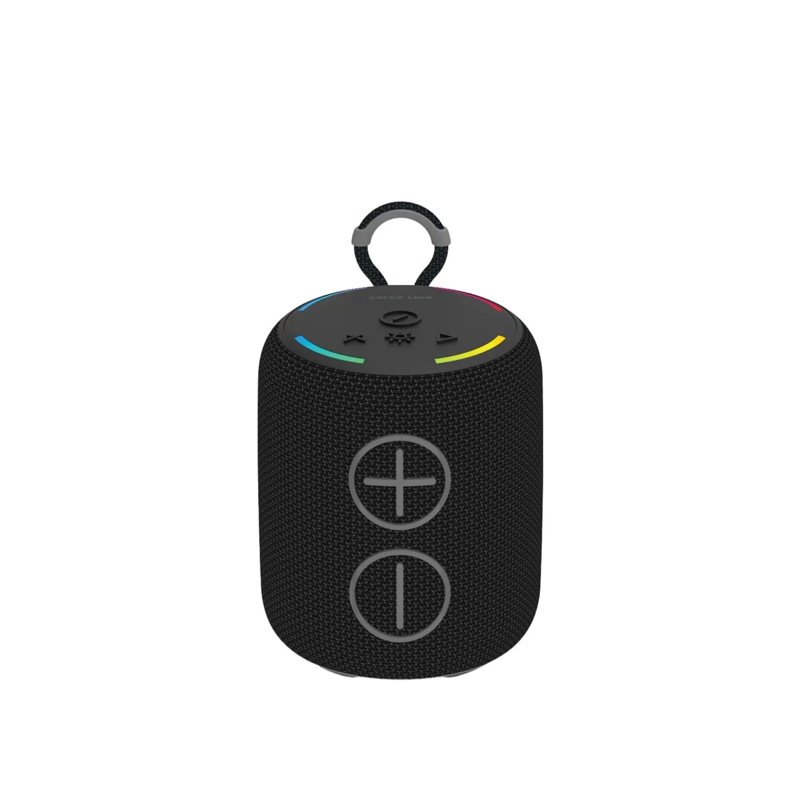 {GNPORWSPKBK} Green Lion Porto Wireless Speaker - Black