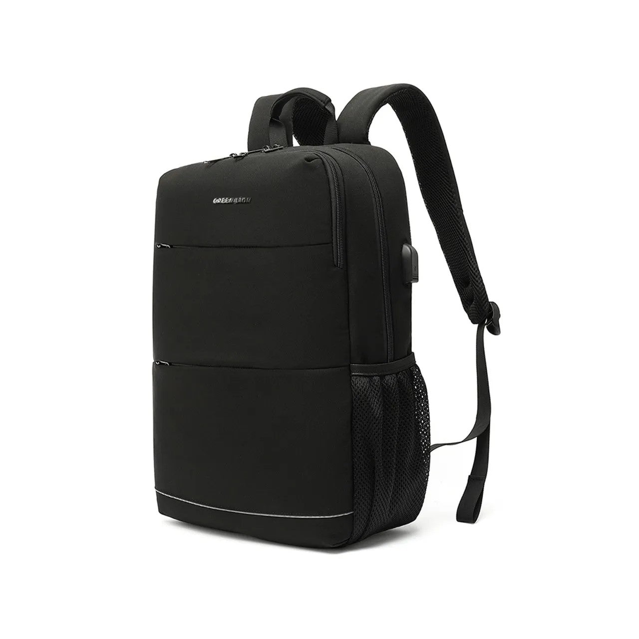 {GNRIVBCKBGBK} Green Lion Rivington Backpack - Black