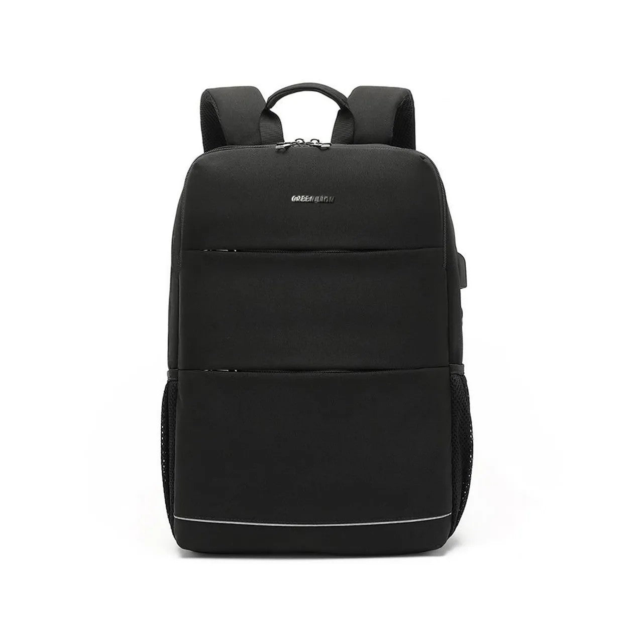 {GNRIVBCKBGBK} Green Lion Rivington Backpack - Black