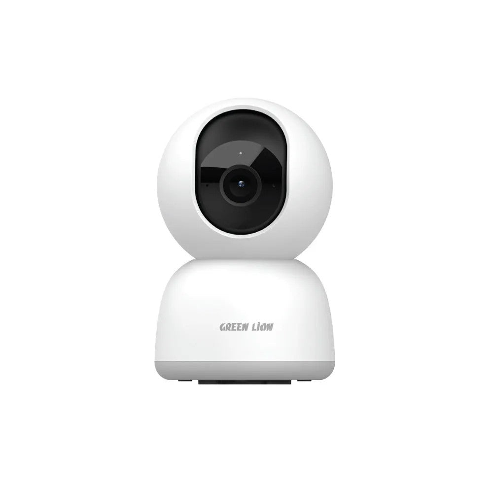 {GNSMHMECMWH} Green Lion Smart Home Camera - White