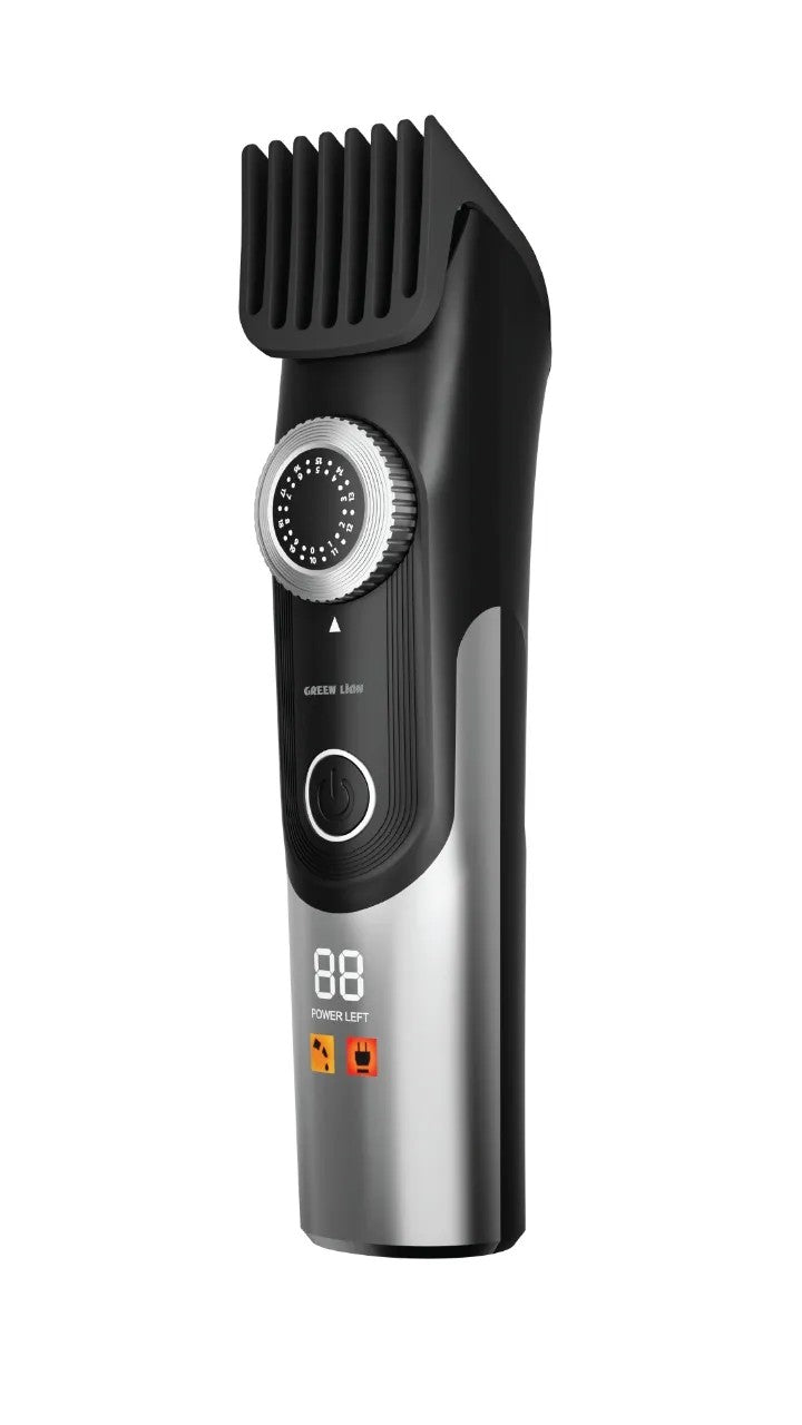 {GNTRMGN70BK} Green Lion Trim Gen''70 Body Hair Trimmer - Black
