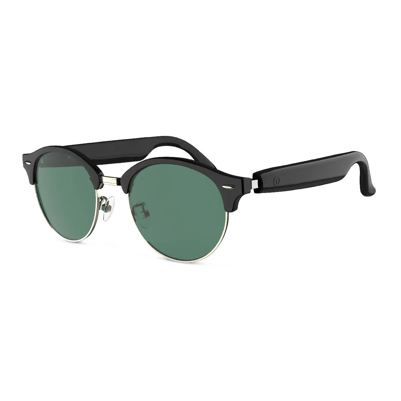 {GNURBNXBK} Green Lion Urban-X Smart Eyewear - Black