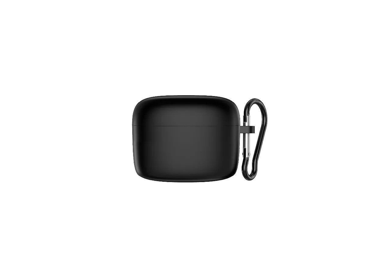 {GNVGVWIRBUDBK} Green Lion Vancouver Wireless Earbuds - Black