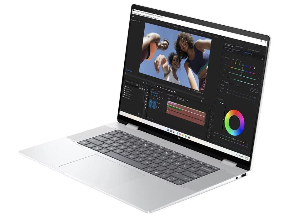 HP ENVY 16-AC0023DX CORE ULTRA 7 155U 16GB RAM 1TB SSD 16" FHD TOUCH X 360 WIN11