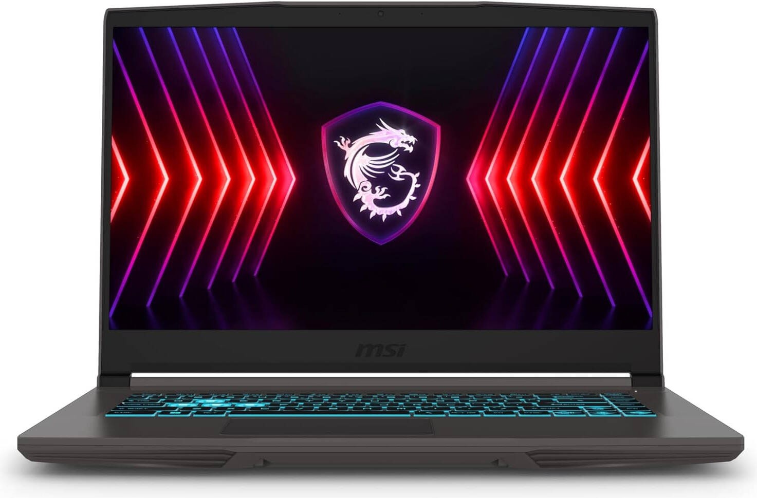 MSI THIN 15 B13VE-1470XRO CORE I7-13620H 16GB RAM 512GB SSD 15.6" FHD 144HZ NVIDIA RTX 4050 6GB ( MS