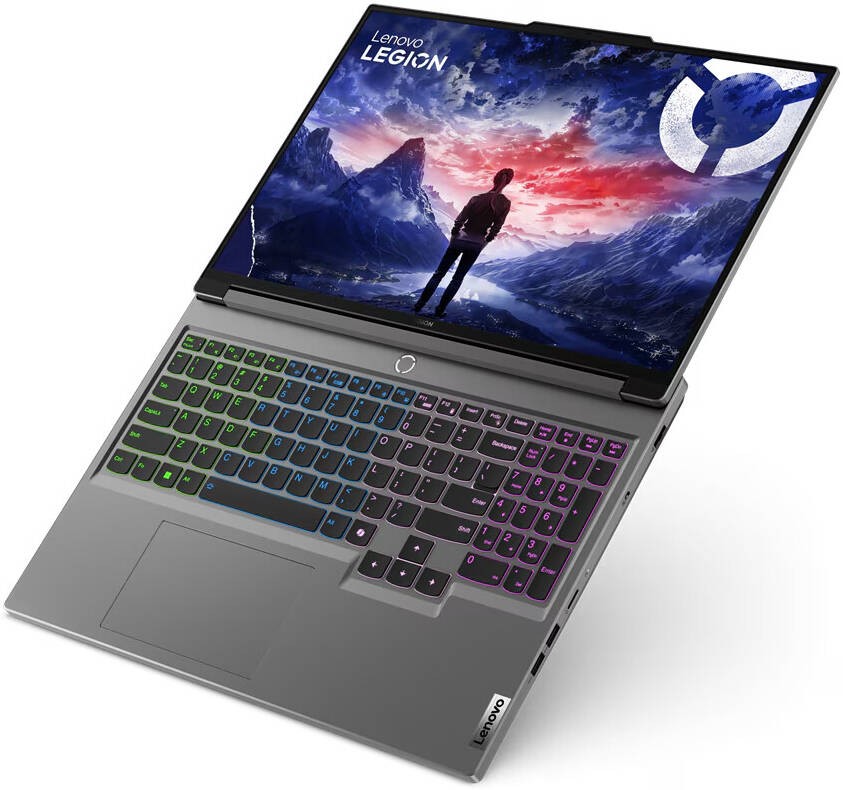 LENOVO LEGION 5 83DG004NUS CORE I7-14650HX 16GB RAM 512GB SSD 16" QHD 2K 165HZ NVIDIA RTX 4060 8GB W