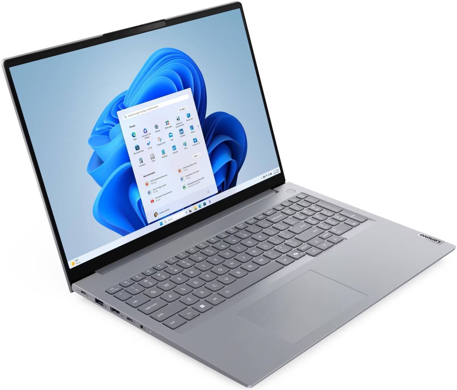 LENOVO ThinkBook 14 G8 IRL Intel® Core 7 240H 8GB 512GB DOS 14" WUXGA NON-TOUCH NON-BACKLIT ENGLISH