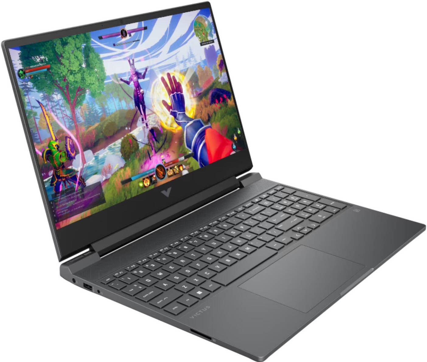 HP LAP VICTUS 15-FA2787nr i7-13620H 16GB 512GB RTX 5060 8GB FHD IPS 144HZ WIN11 Mica Silver 15.6".US